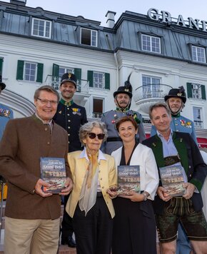 130 Jahre GRAND HOTEL