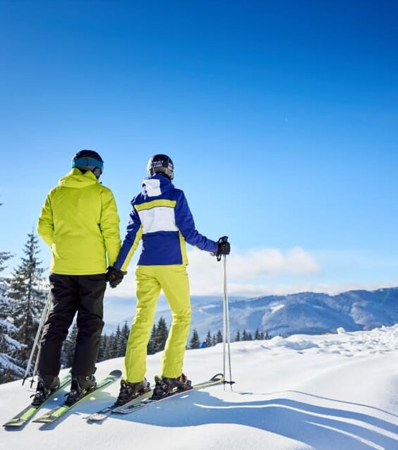 7=6 Osterurlaub in Zell am See