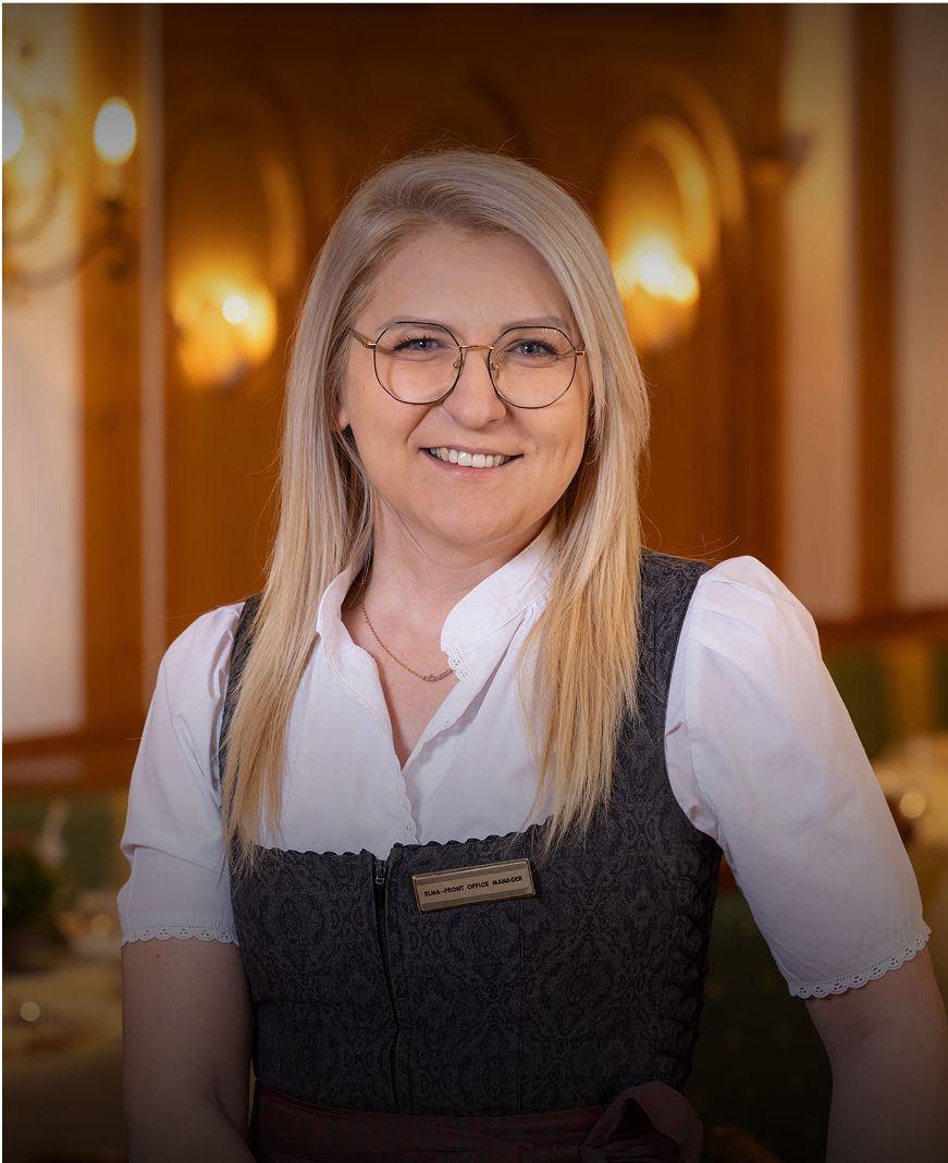 Hosts in your lakeside hotel, Zell am See, 4****superior