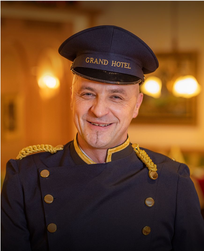 Hosts in your lakeside hotel, Zell am See, 4****superior Hosts in your lakeside hotel, Zell am See, 4****superior
